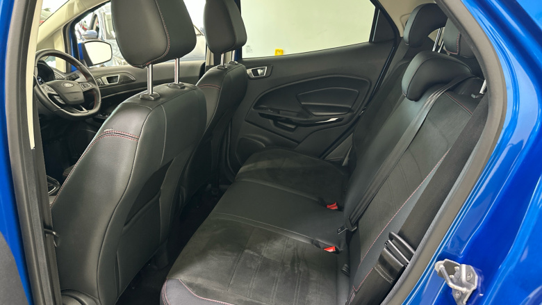 Ford EcoSport 1.0 EcoBoost 125 ST-Line 5dr Petrol Hatchback